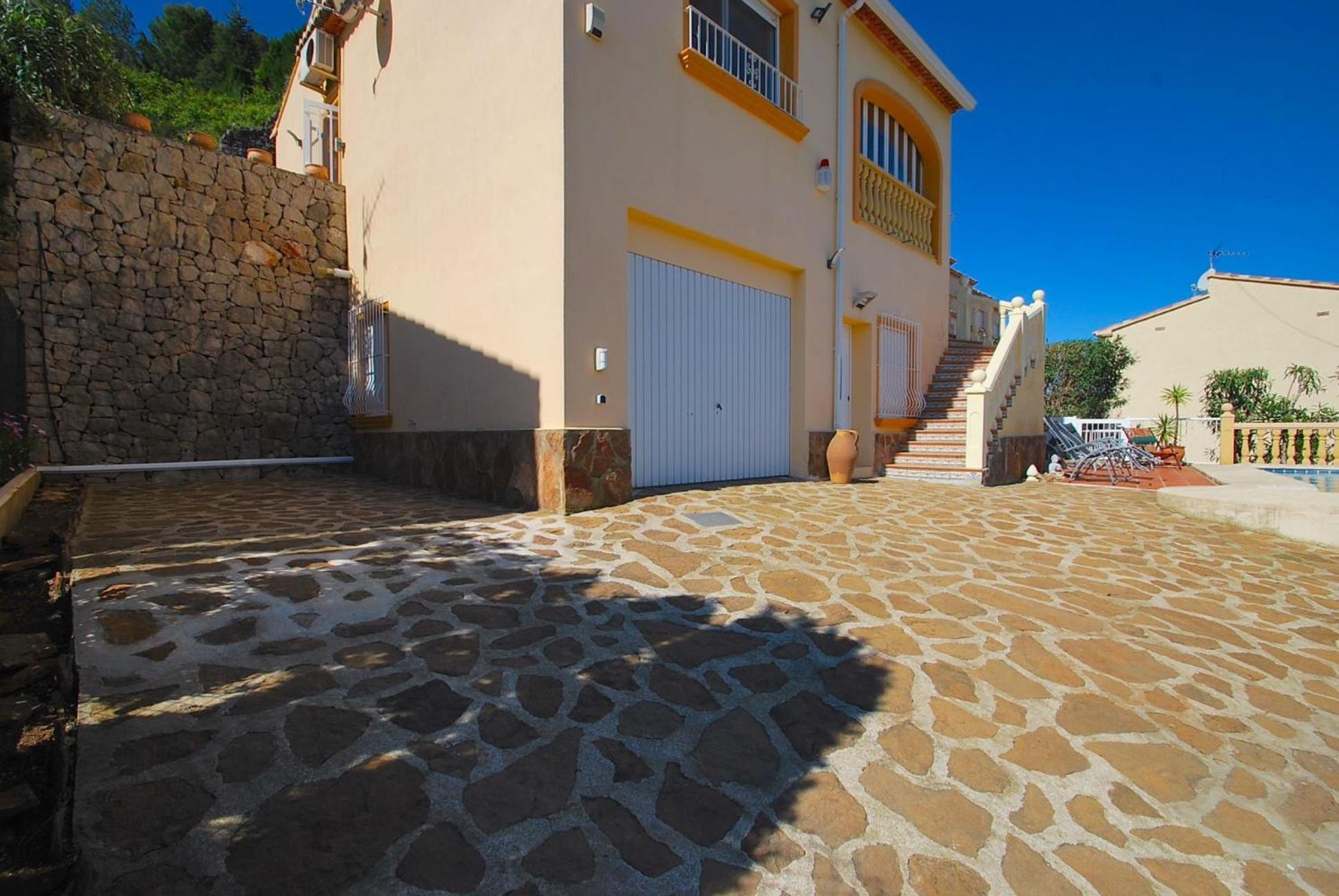 Holiday Villa With Breathtaking Sea- And Panoramic Views And Private Pool Ador エクステリア 写真