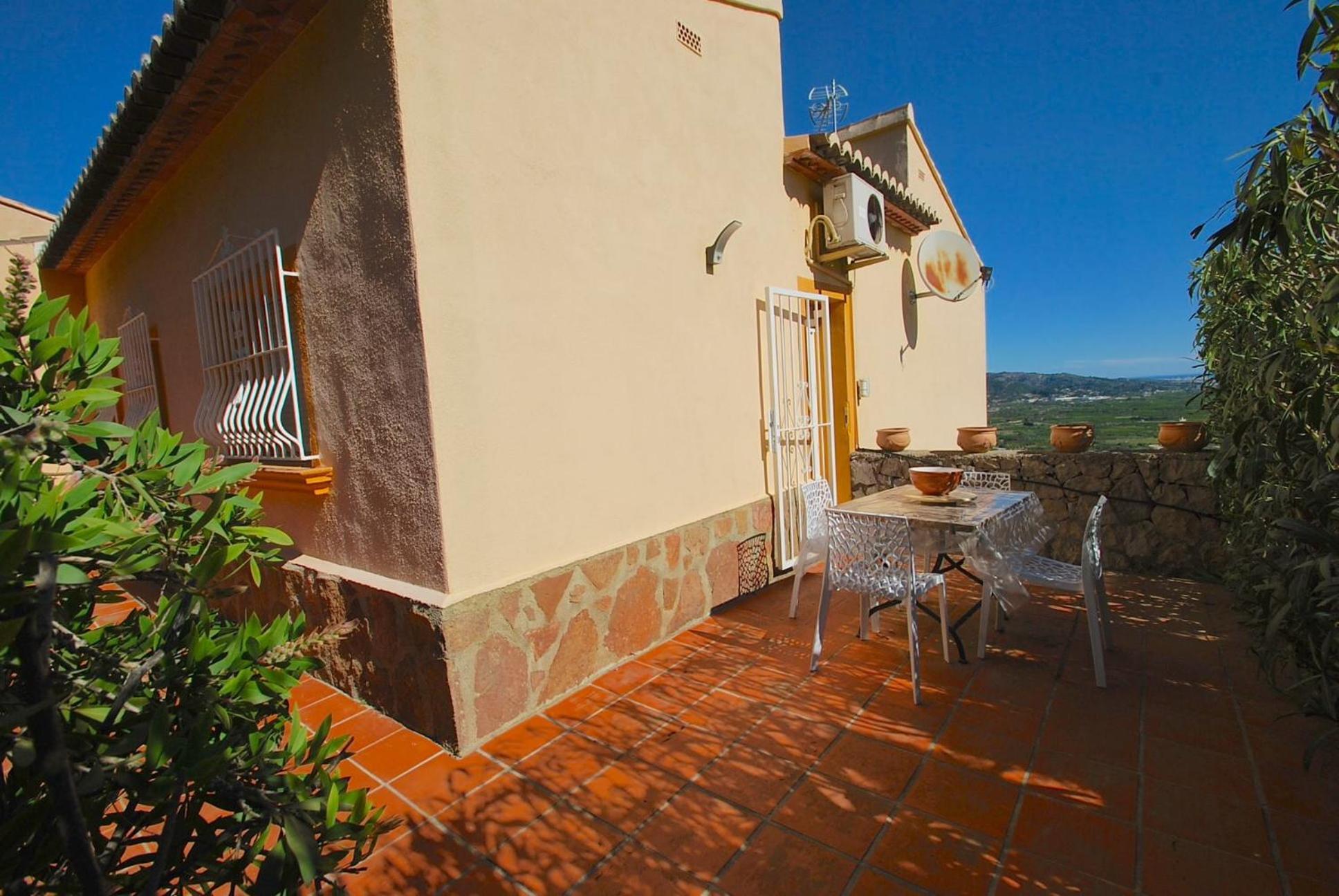 Holiday Villa With Breathtaking Sea- And Panoramic Views And Private Pool Ador エクステリア 写真